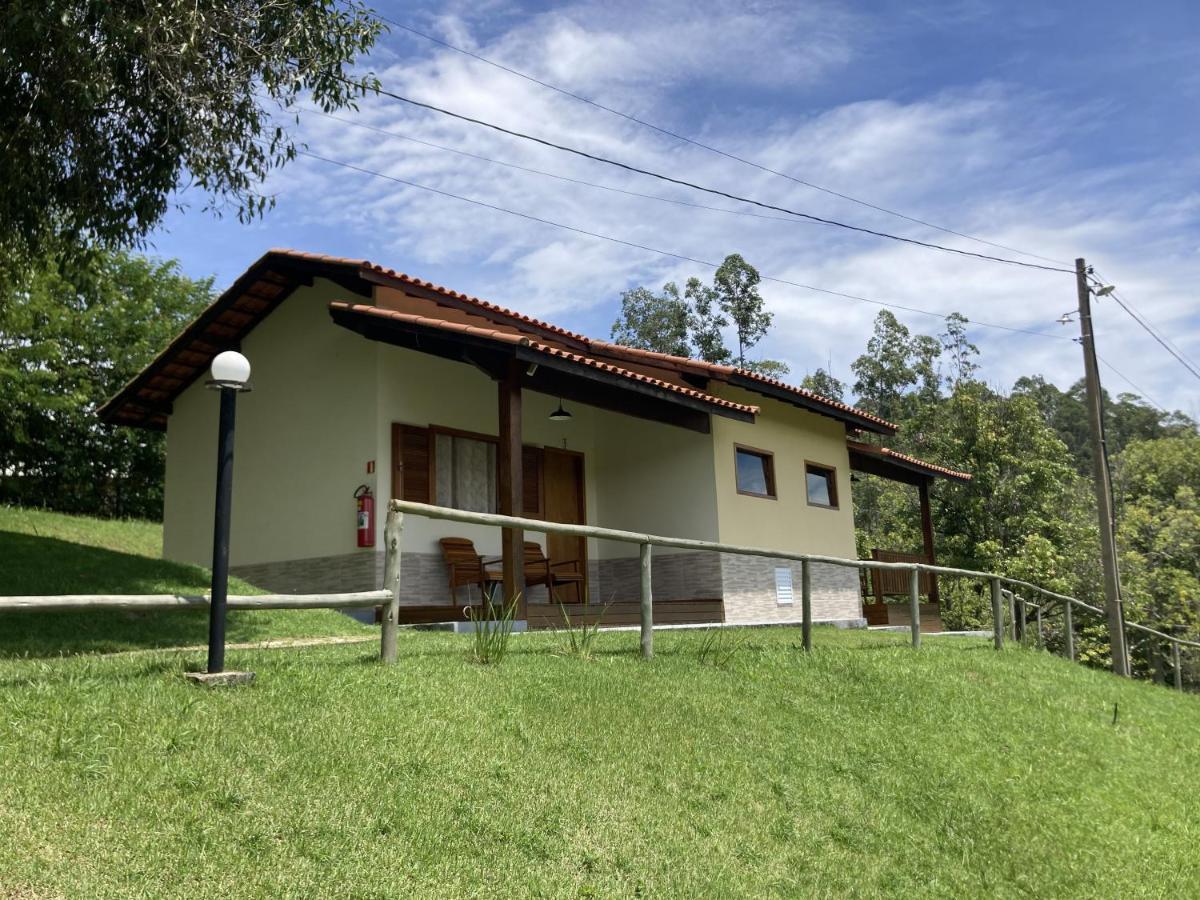 Pousada Colar De Ouro Cunha Eksteriør billede