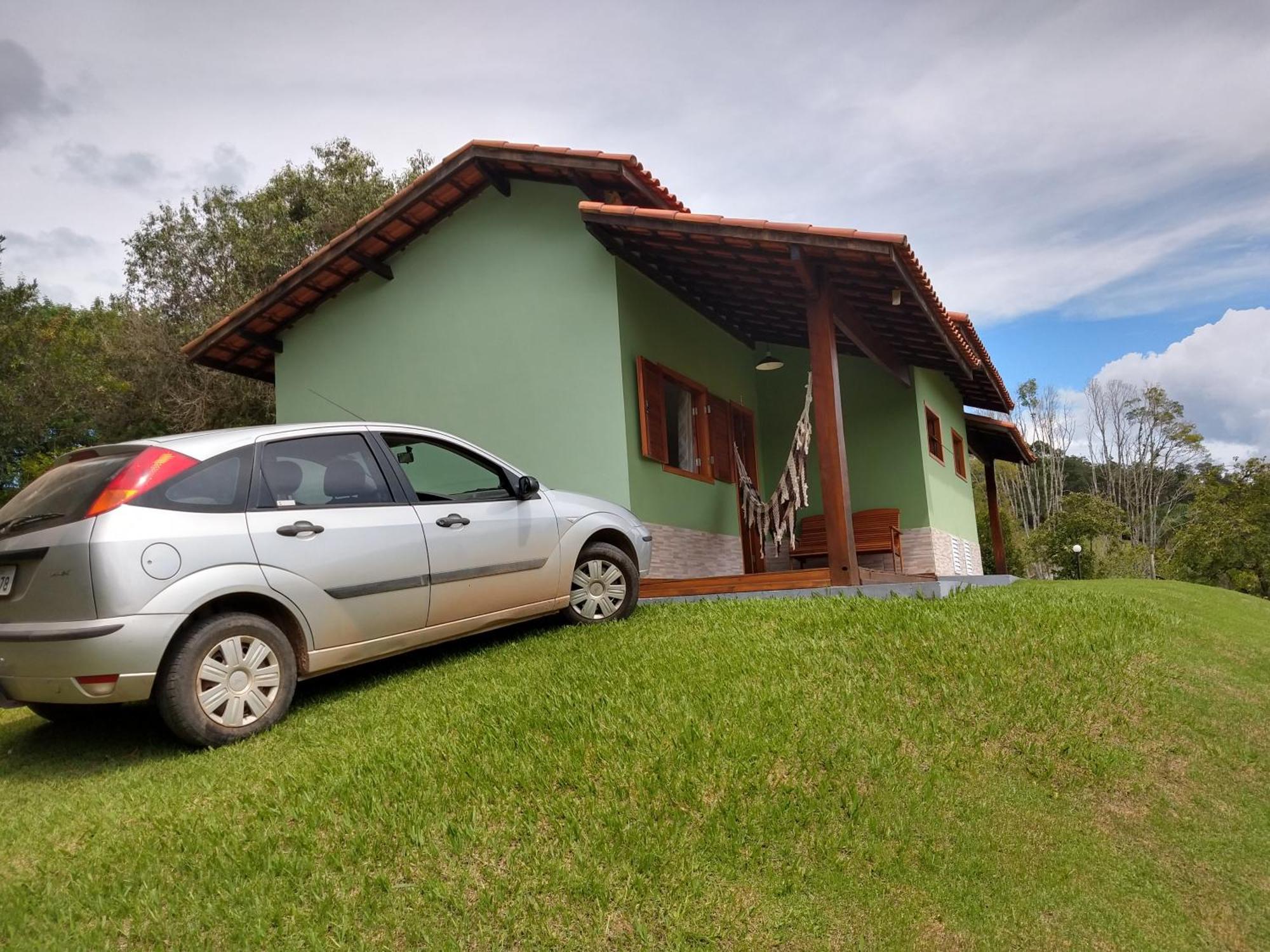Pousada Colar De Ouro Cunha Eksteriør billede