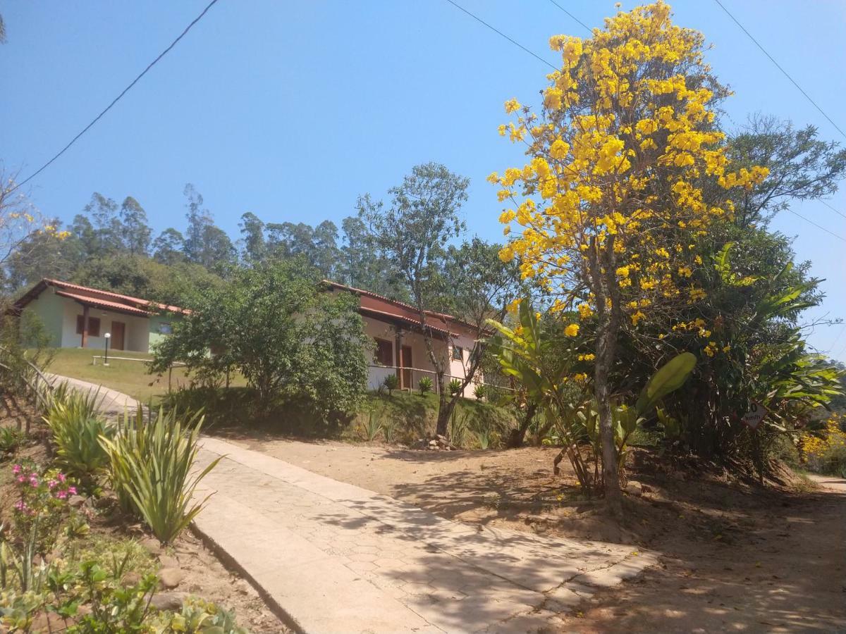 Pousada Colar De Ouro Cunha Eksteriør billede