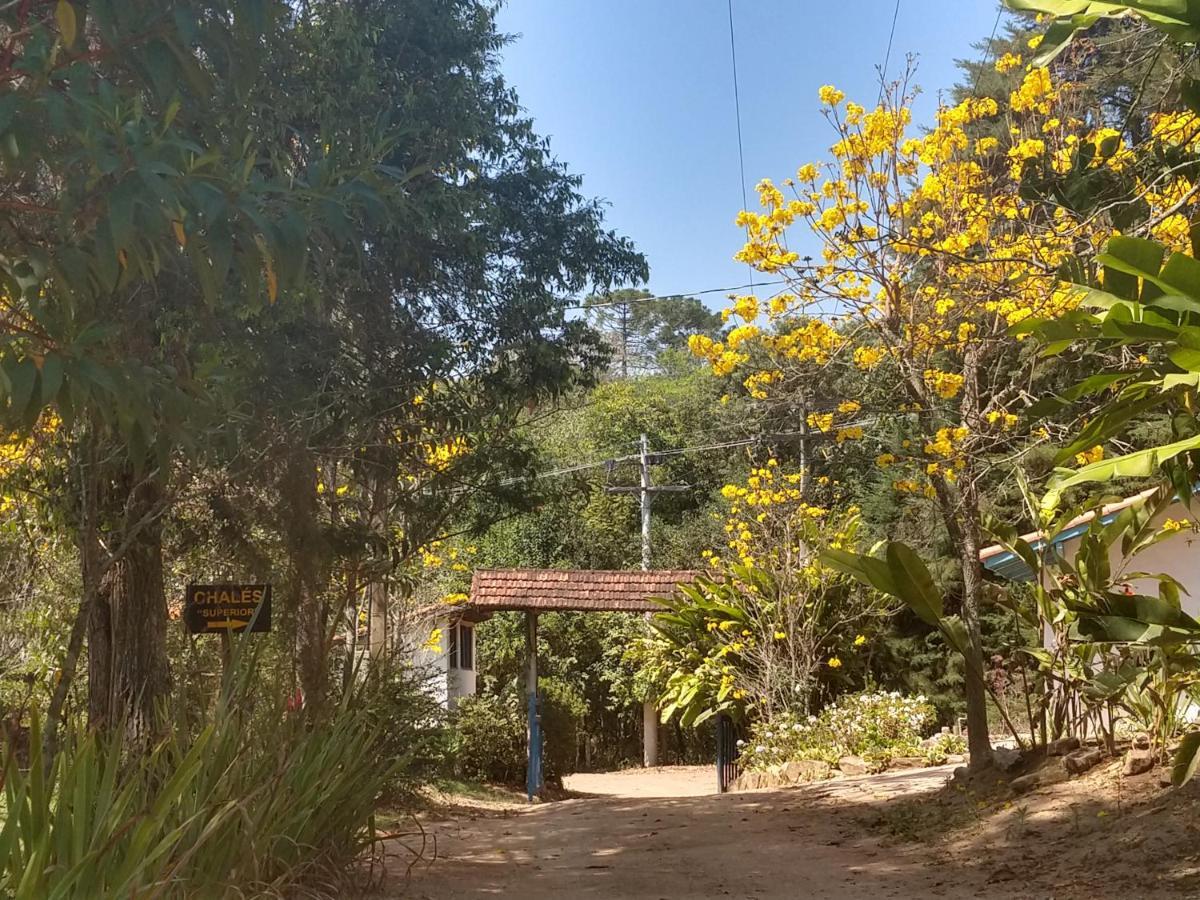 Pousada Colar De Ouro Cunha Eksteriør billede